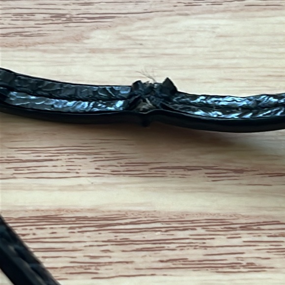 Coach Key and Credit Card Holder - Classic Peyton Print - Picture 10 of 11